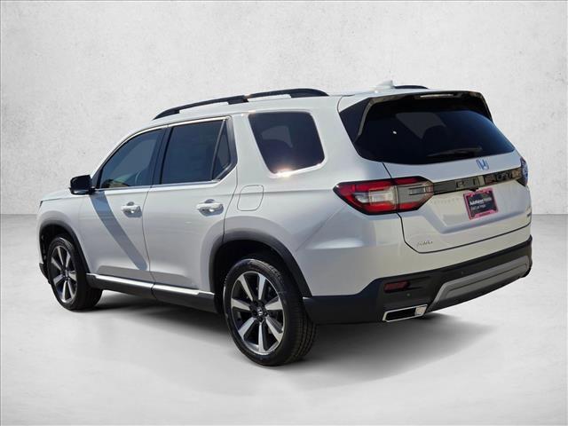 new 2025 Honda Pilot car, priced at $48,160