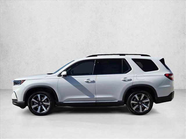 new 2025 Honda Pilot car, priced at $48,160
