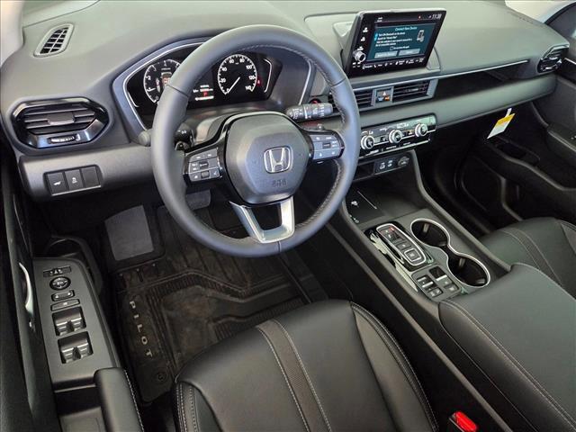 new 2025 Honda Pilot car, priced at $48,160