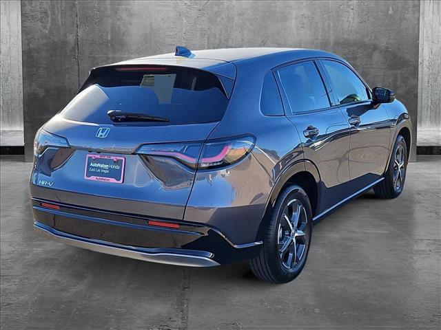 new 2025 Honda HR-V car, priced at $30,850