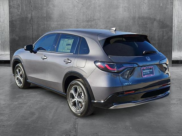 new 2025 Honda HR-V car, priced at $30,850