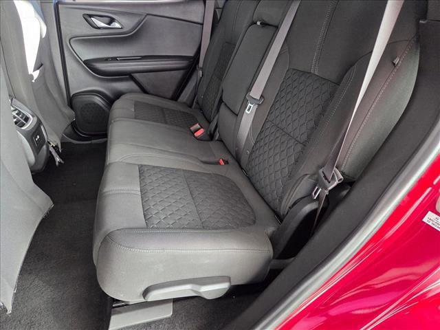 used 2021 Chevrolet Blazer car, priced at $19,998