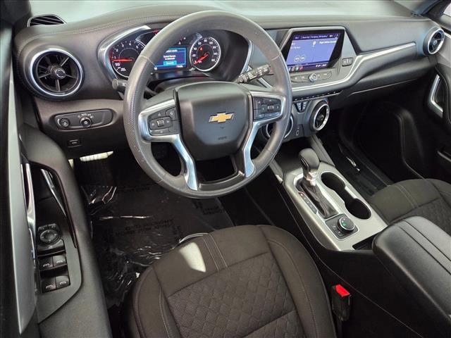 used 2021 Chevrolet Blazer car, priced at $19,998