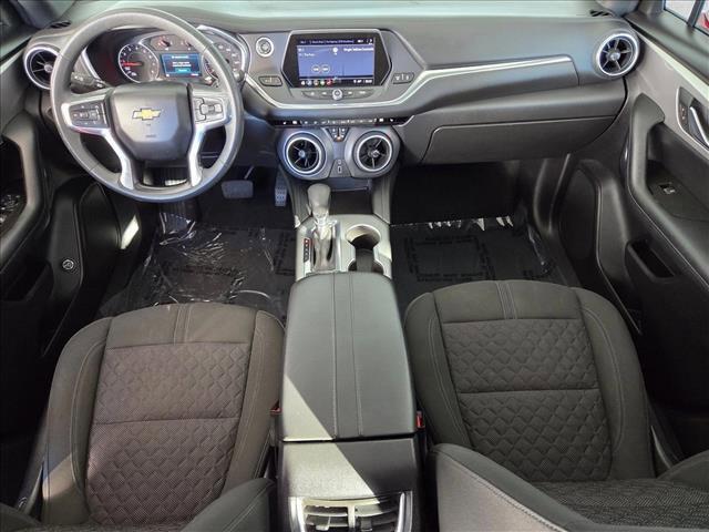 used 2021 Chevrolet Blazer car, priced at $19,998