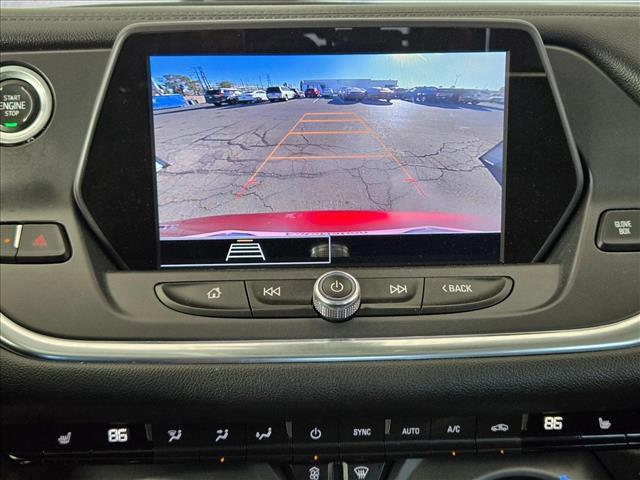 used 2021 Chevrolet Blazer car, priced at $19,998