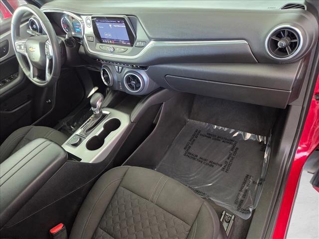 used 2021 Chevrolet Blazer car, priced at $19,998