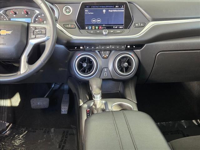 used 2021 Chevrolet Blazer car, priced at $19,998