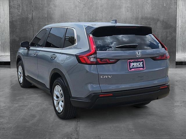 used 2025 Honda CR-V car, priced at $29,590