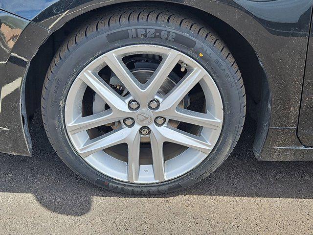 used 2017 Lexus CT 200h car, priced at $15,299