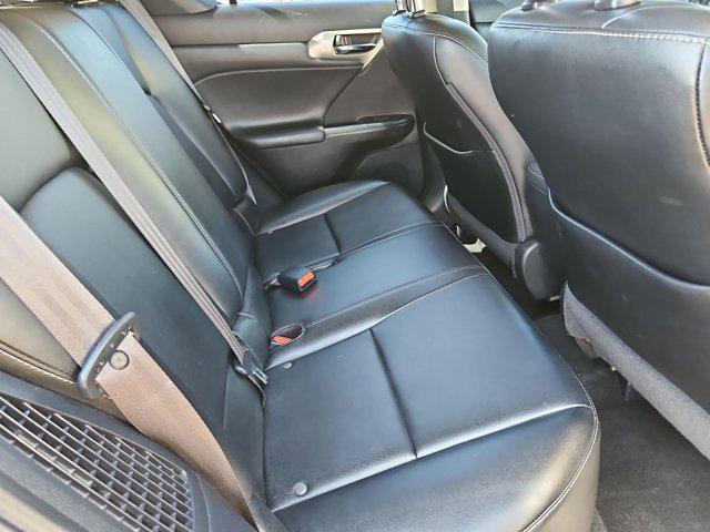 used 2017 Lexus CT 200h car, priced at $15,299