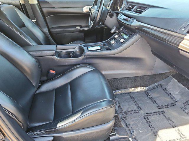 used 2017 Lexus CT 200h car, priced at $15,299