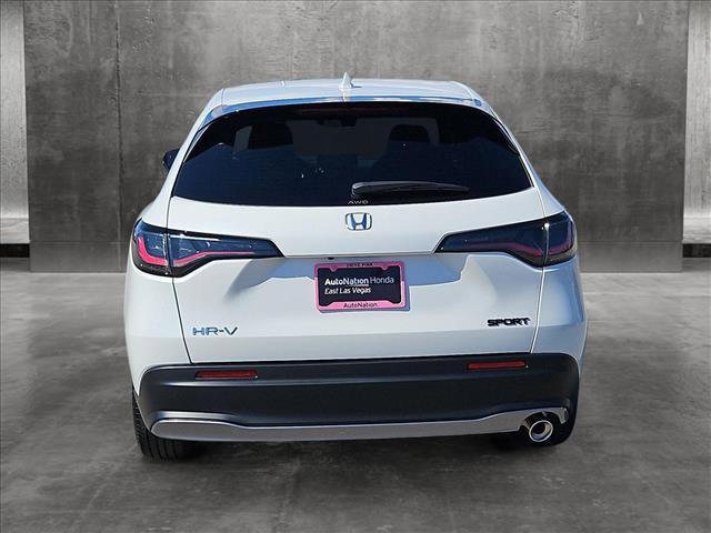 new 2025 Honda HR-V car, priced at $29,271