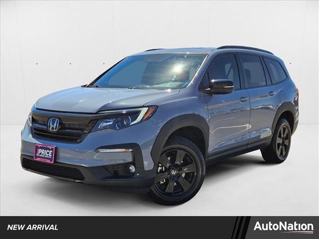 used 2022 Honda Pilot car, priced at $34,590