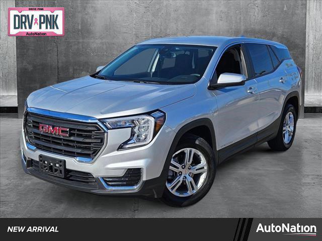 used 2022 GMC Terrain car, priced at $20,842