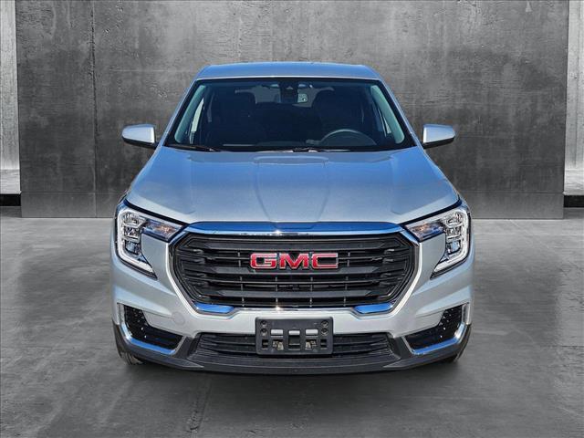 used 2022 GMC Terrain car, priced at $20,842