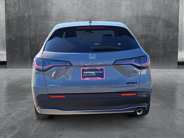 new 2025 Honda HR-V car, priced at $30,805