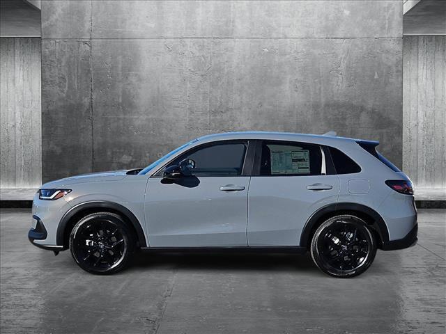 new 2025 Honda HR-V car, priced at $30,805