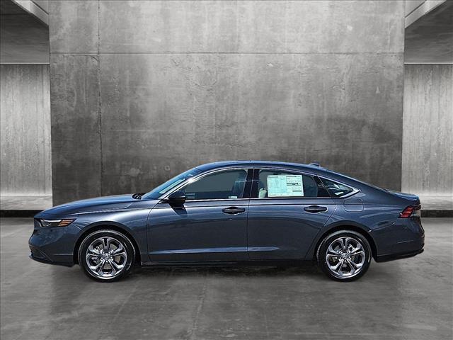 new 2024 Honda Accord Hybrid car, priced at $34,003