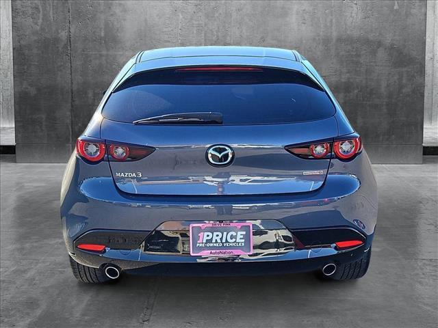 used 2023 Mazda Mazda3 car, priced at $22,490