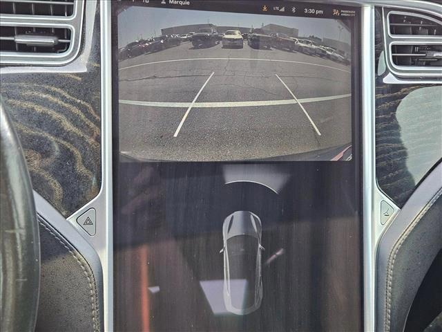 used 2016 Tesla Model S car, priced at $16,836