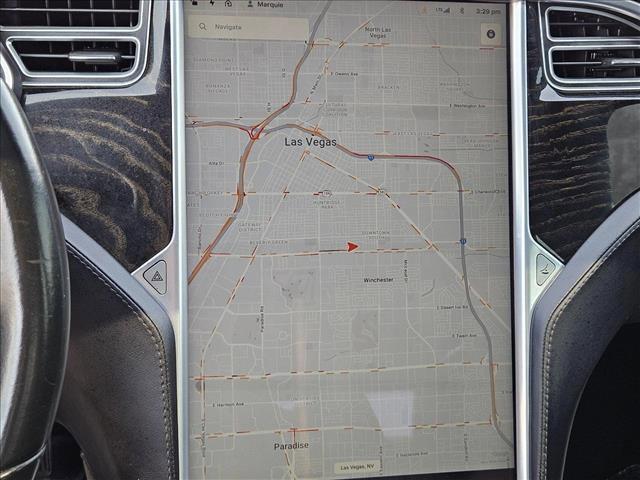used 2016 Tesla Model S car, priced at $16,836
