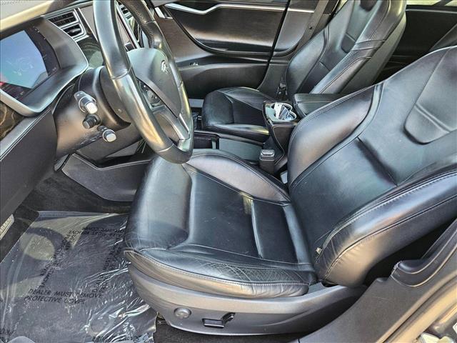 used 2016 Tesla Model S car, priced at $16,836