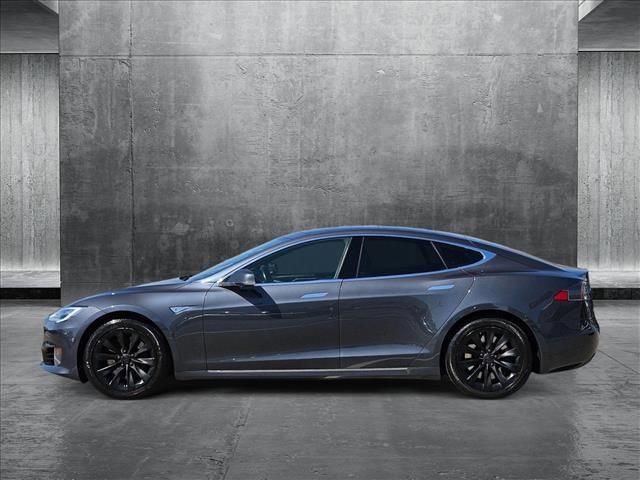 used 2016 Tesla Model S car, priced at $16,836