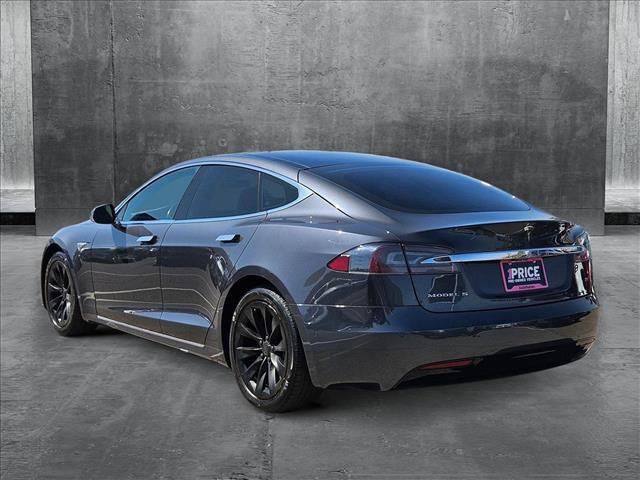used 2016 Tesla Model S car, priced at $16,836
