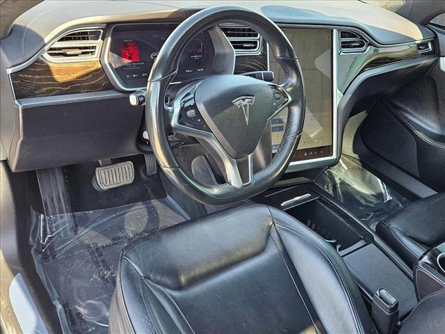used 2016 Tesla Model S car, priced at $16,836