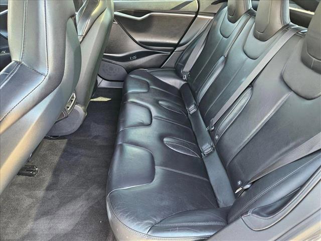 used 2016 Tesla Model S car, priced at $16,836