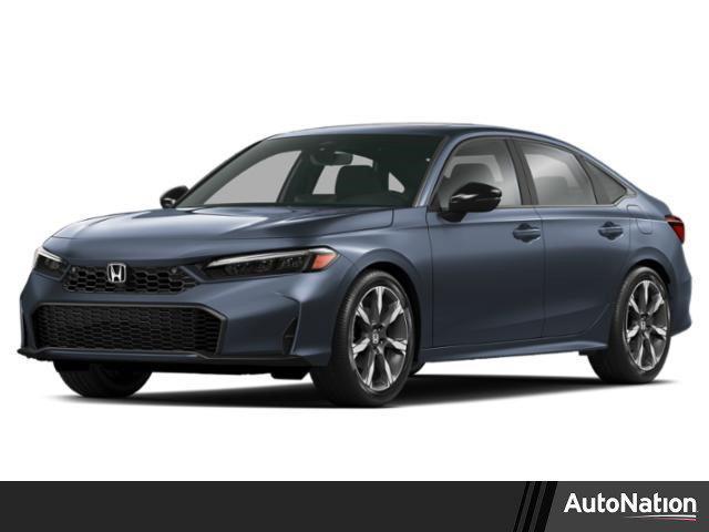 new 2025 Honda Civic Hybrid car, priced at $31,269