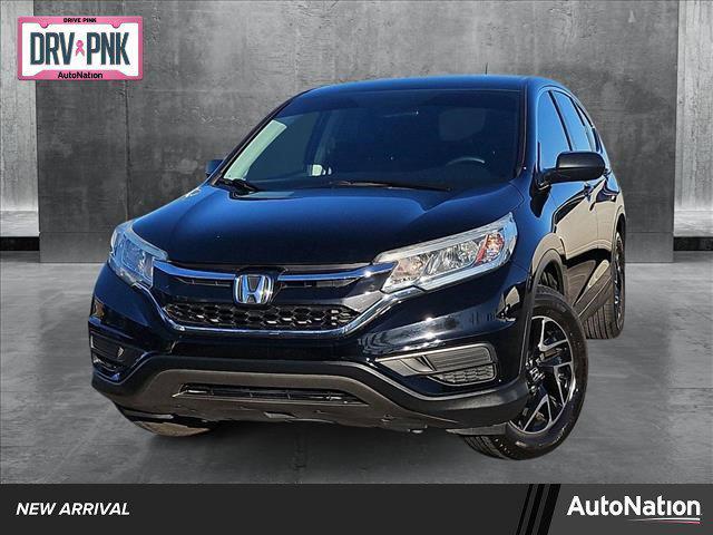 used 2016 Honda CR-V car, priced at $18,492