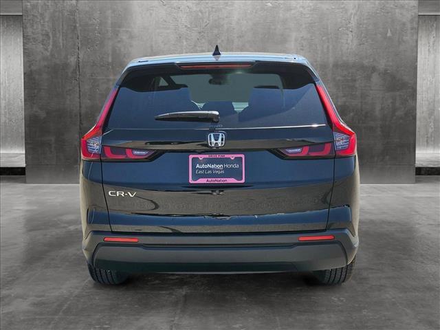 new 2025 Honda CR-V car, priced at $33,770