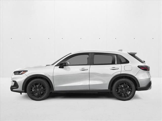 new 2026 Honda HR-V car, priced at $29,850