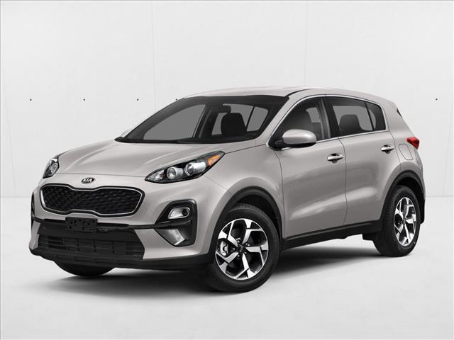 used 2021 Kia Sportage car, priced at $18,995