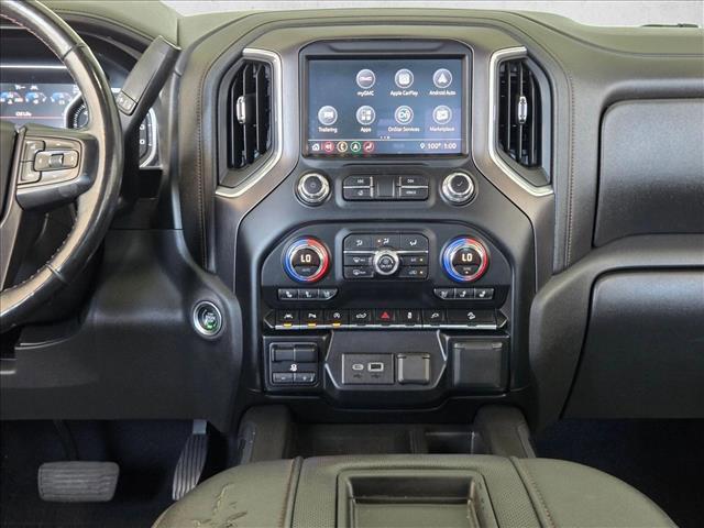 used 2019 GMC Sierra 1500 car, priced at $35,991