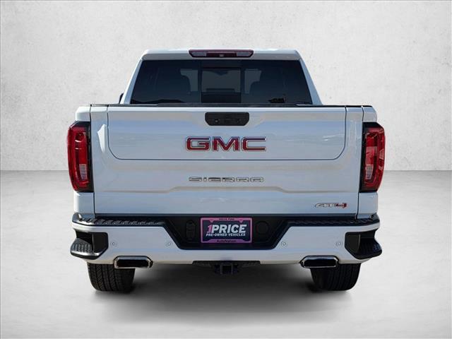 used 2019 GMC Sierra 1500 car, priced at $35,991