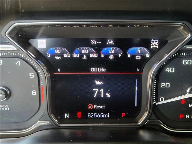 used 2019 GMC Sierra 1500 car, priced at $35,991