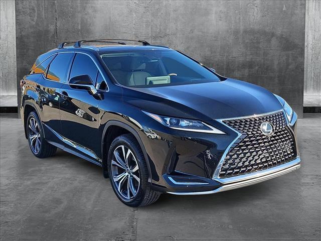 used 2022 Lexus RX 350L car, priced at $40,492