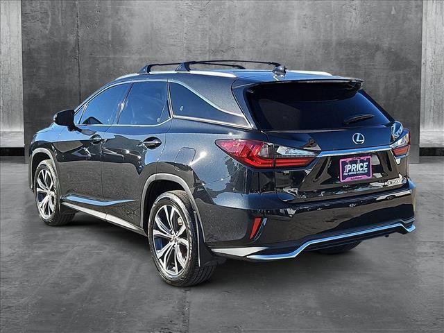 used 2022 Lexus RX 350L car, priced at $40,492