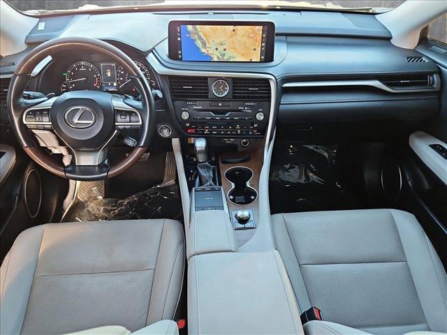 used 2022 Lexus RX 350L car, priced at $40,492