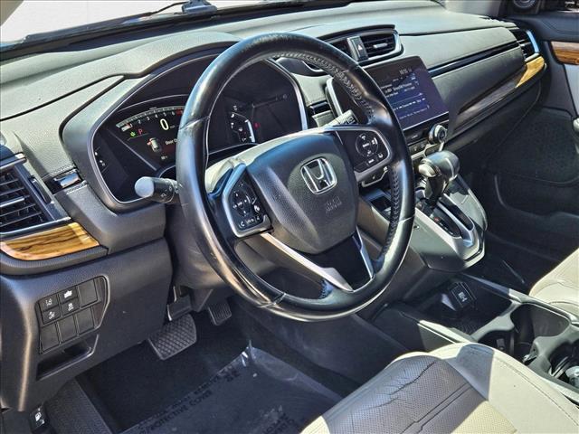 used 2018 Honda CR-V car, priced at $17,804