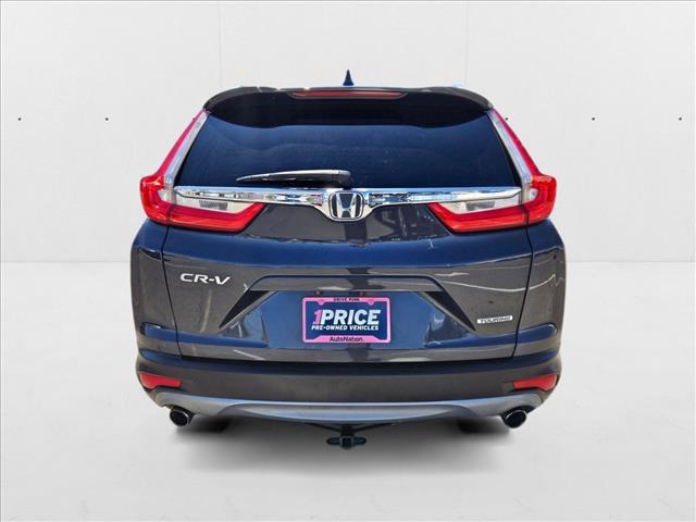 used 2018 Honda CR-V car, priced at $17,804