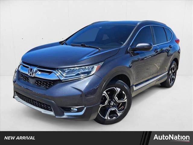 used 2018 Honda CR-V car, priced at $18,990