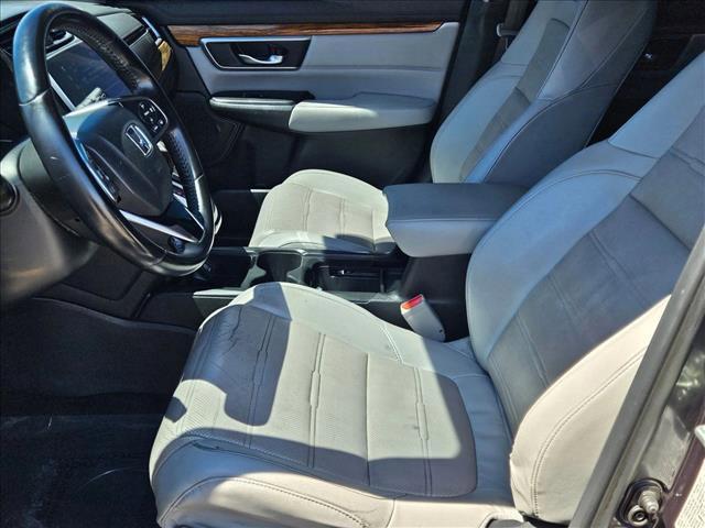 used 2018 Honda CR-V car, priced at $17,804