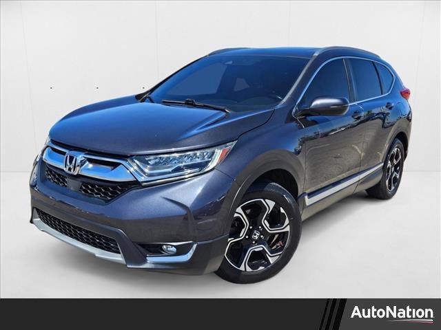 used 2018 Honda CR-V car, priced at $17,620