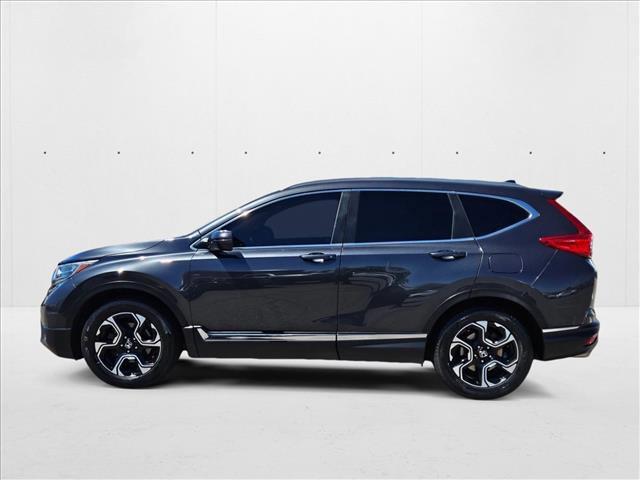 used 2018 Honda CR-V car, priced at $17,804