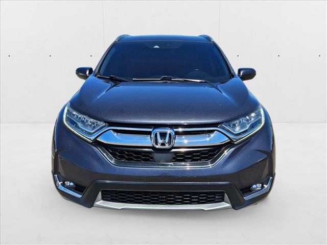 used 2018 Honda CR-V car, priced at $17,804