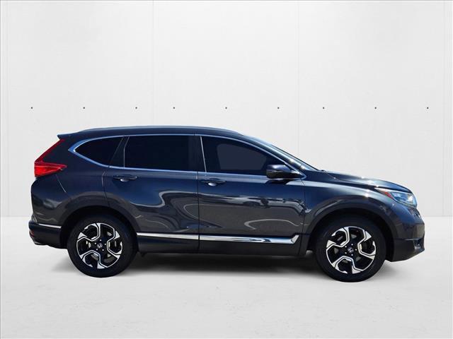 used 2018 Honda CR-V car, priced at $17,804