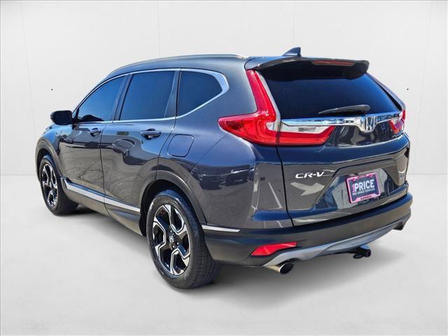 used 2018 Honda CR-V car, priced at $17,804